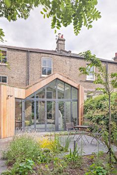 Clapton House – In With the Old and With the New / Scenario Architecture