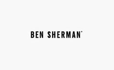 ben sherman logo design