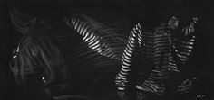 inmotion_jonathan_1024x.jpg (1024×483) #blackwhite #motion #stripes #blur #art #drawing
