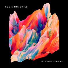 Louis The Child featuring K.Flay album trippy colors