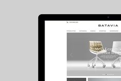 Batavia by We Are Rifle #web design #web #site