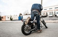Untitled Document #501 #levis #motorcycle