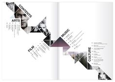 Kaleid Arts #magazine #editorial #contents