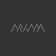 Ross Gunter #mark #logo #design #identity
