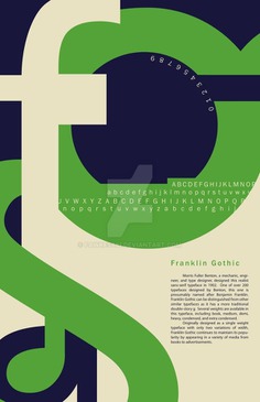 Typographic Poster Design