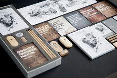 Graphic-ExchanGE - a selection of graphic projects #packaging #identity #branding