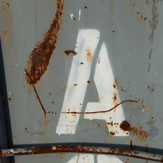 Annie Watson Creates Art Out of Destruction Photo #photography #rust