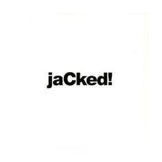 V.A. – Jacked #logotype #album #cover #art #typography