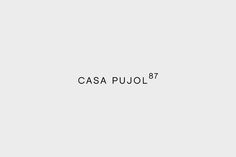 Tequila Casa Pujol 87 Identity - Mindsparkle Mag