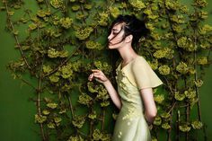 Fine Art and Ethereal Fashion Photography by Zhang Jingna