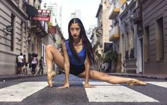 The Beauty Of Ballet in Buenos Aires by Pablo Daniel Zamora