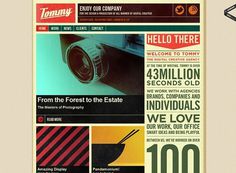 Beautiful Typography: 50 Inspiring Examples #design #web #typography