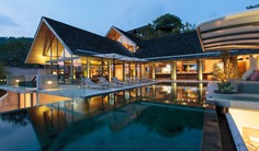 Villa 4480 in Thailand