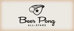 logo_beerpong #beer #branding #pong #logo #greatergood