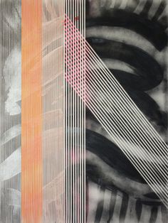 Chris Trueman | PICDIT #abstract #design #painting #art #colour