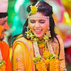 Indian Bridal Photoshoot Poses