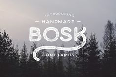 Bosk Hand