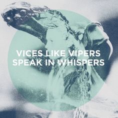 FFFFOUND! | Tumblr #vices #vipers