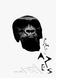 Non-Format - Planet of the Apes #apes #non #format #of #the #2008 #poster #planet