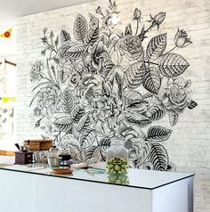 Nature Collection of Wallpaper - #wallcoverings, #walls, #walldecor,