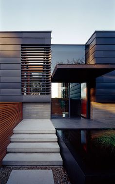 Balmoral House By Fox Johnston Architects