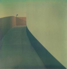 nobody. is there anybody out there ? (polaroid) on the Behance Network #photography