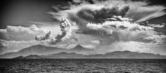 Spectacular Black and White Landscapes by Henk Leijen