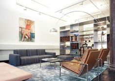 Soho Residence, complete renovation – New York