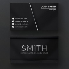 Dark metallic business card Free Psd. See more inspiration related to Background, Logo, Business card, Banner, Pattern, Business, Abstract, Card, Texture, Template, Office, Visiting card, Wallpaper, Art, Black, Presentation, Website, Metal, Silver, Backdrop, Stationery, Corporate, Creative, Company, Modern, Branding, Visit card, Identity, Brand, Element, Steel, Dark, Iron and Metallic on Freepik.