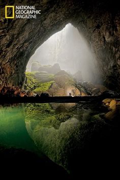 The World's Biggest Cave #geographic #scenery #photography #national #magazine