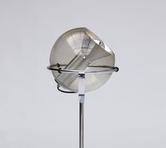 Design(Vintage Globe Floor Lamps, viaÂ adayinthelandofnobody) #lamp #design