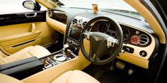 The interior of #limousine design. Photo Credit: limousines.sg