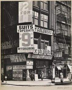 MNY24829.jpg (442×550) #abbott #1937 #berenice #photography #street #york #9th #east #new