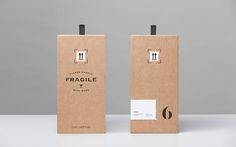 Anagrama | Winecast #labels #packaging #print #wine #kraft