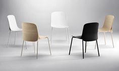Cape by Nendo #chair #furniture #minimal