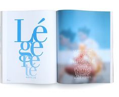 émeraude NICOLAS | art direction + graphic design | site officiel | Editorial #emeraude #print #design #french #nicolas #editorial #magazine