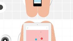 OLO Promotional video - gra monteleone — Portfolio #toilet #solo #ipad #iphone #illustration