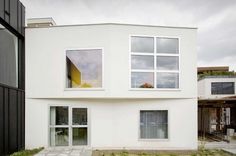 Architecture Photography: House NL III / GAAGA - House NL III / GAAGA (122898) – ArchDaily #architecture #minimal #gaaga #windows