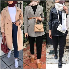 Hijab fashion gallery | Just Trendy Girls