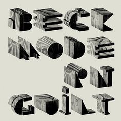 Beck: Modern Guilt » Sleevage » Music, Art, Design. #mario #modern #music #covers #cover #beck #hugo #guilt