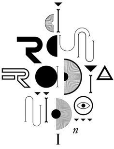 Astronaut #white #design #graphic #black #minimal #typography