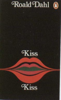 Penguin Books - Kiss Kiss #covers