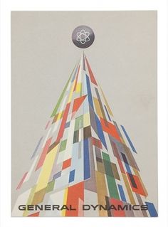 Planetary Folklore: Erik Nitsche #nitsche #design #graphic #retro #futuristic #book #cover #erik