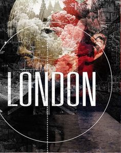 Cities on the Behance Network #flevo #rosco #london #design #photography #poster #art #graphics #typography
