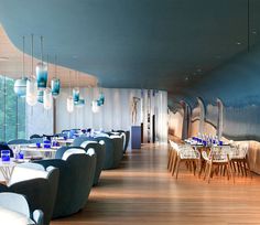 The Ocean Restaurant in Hong Kong - #restaurant