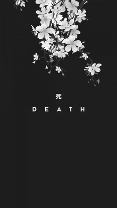 Death iPhone Wallpaper