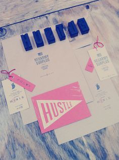 Graphic ExchanGE a selection of graphic projects #neuarmy #branding