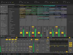 Ableton Live Redesign