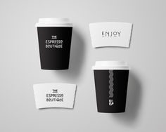 The Espresso Boutique #coffee #brand