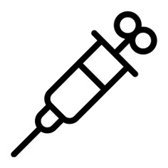 See more icon inspiration related to doctor, healthcare and medical, drugs, syringe, medicine and medical on Flaticon.
